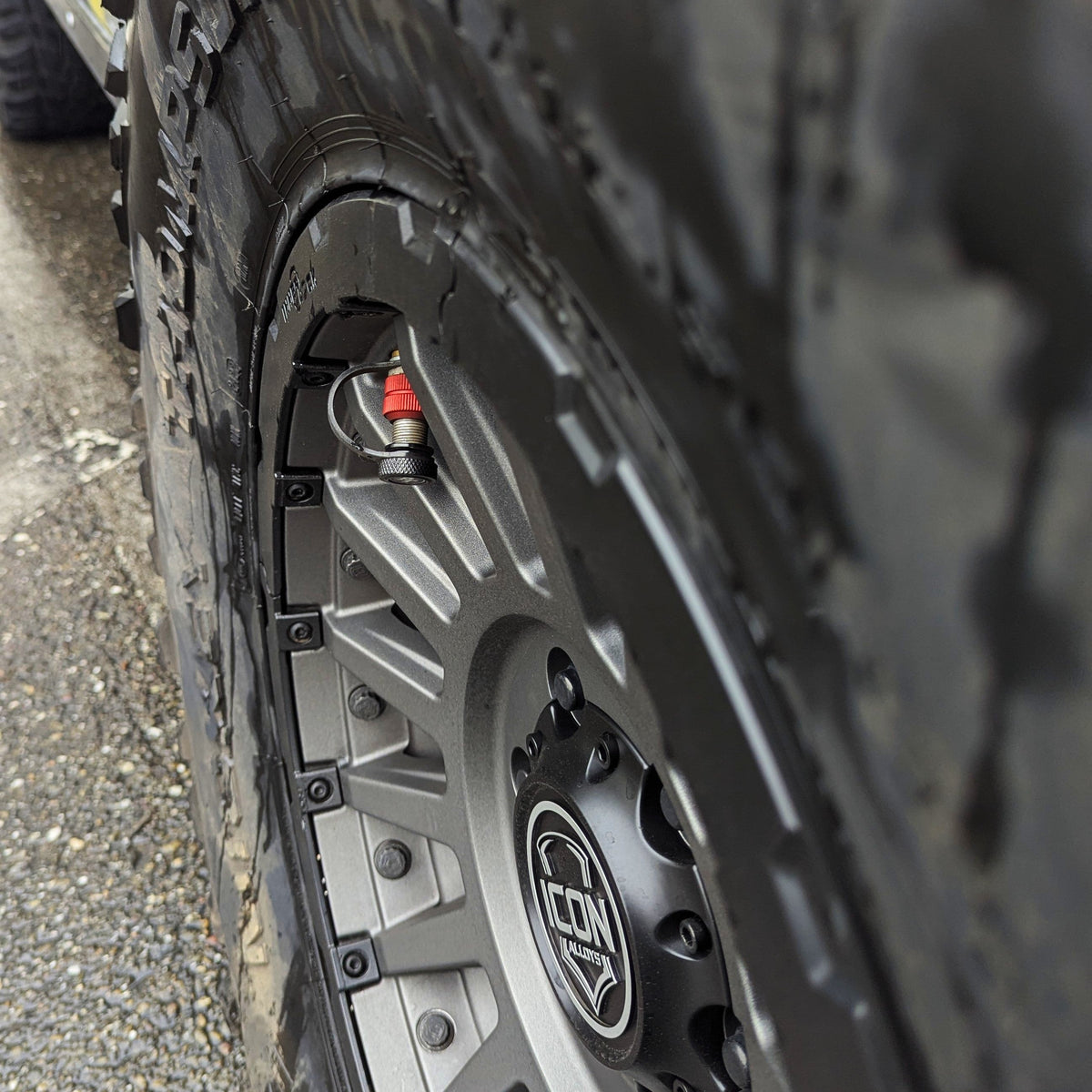 Monster Valve™ LOCK - Install into Icon Pro InnerLock Wheels - Single