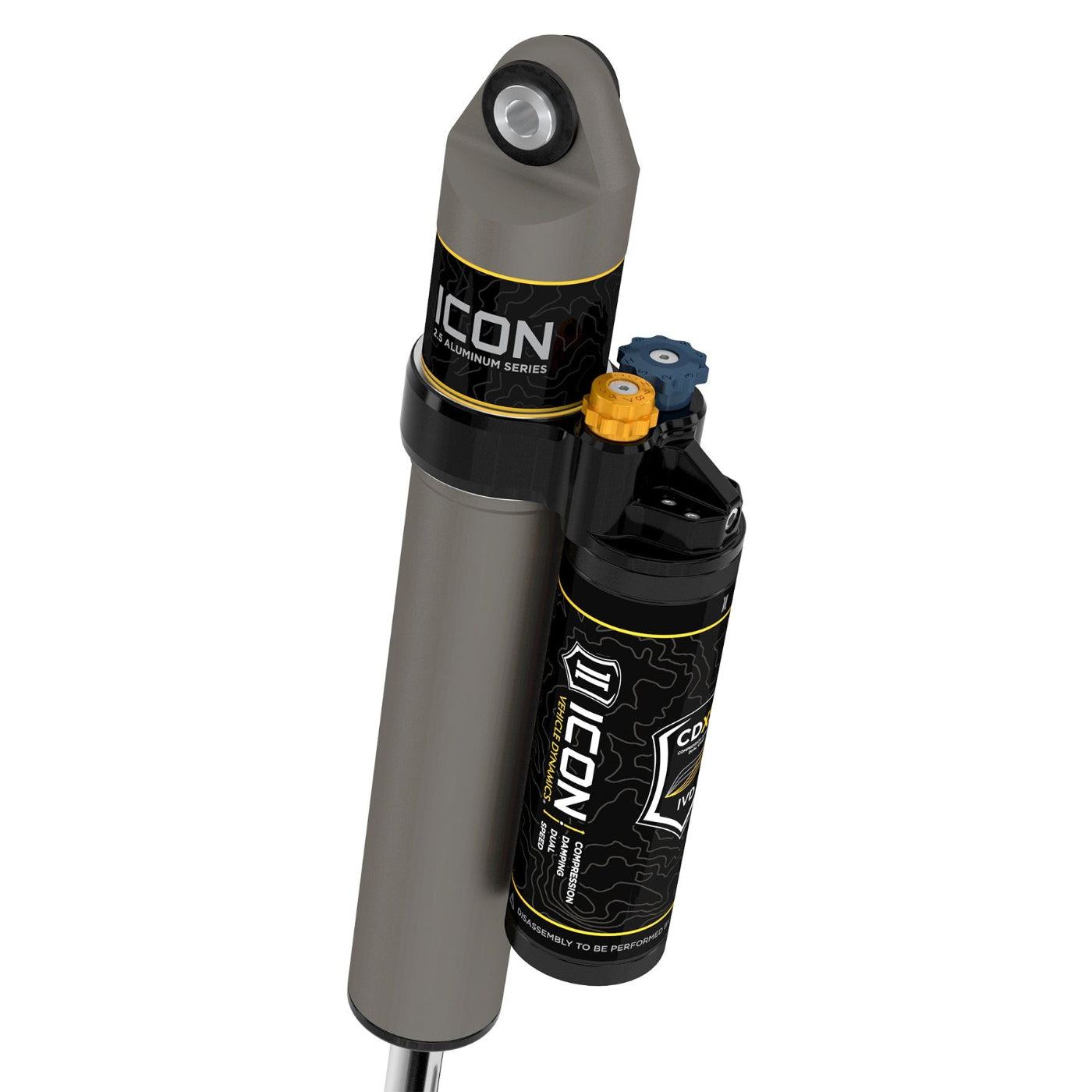 21-24 F150 4WD TREMOR REAR 2.5 VS PB CDXS PAIR Front View