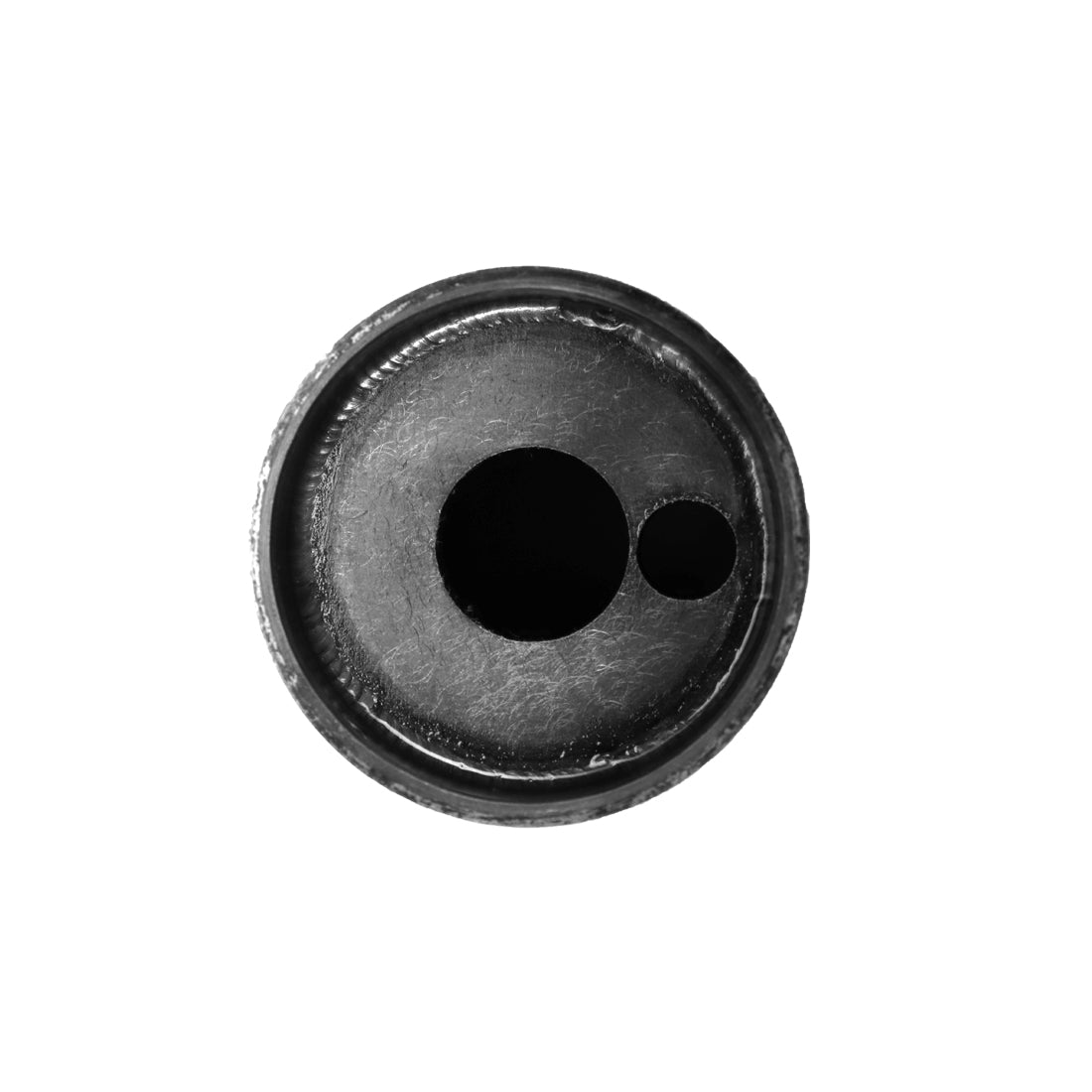 Radflo Bump Stop Pin Mount 2.5 4″ Can Front View