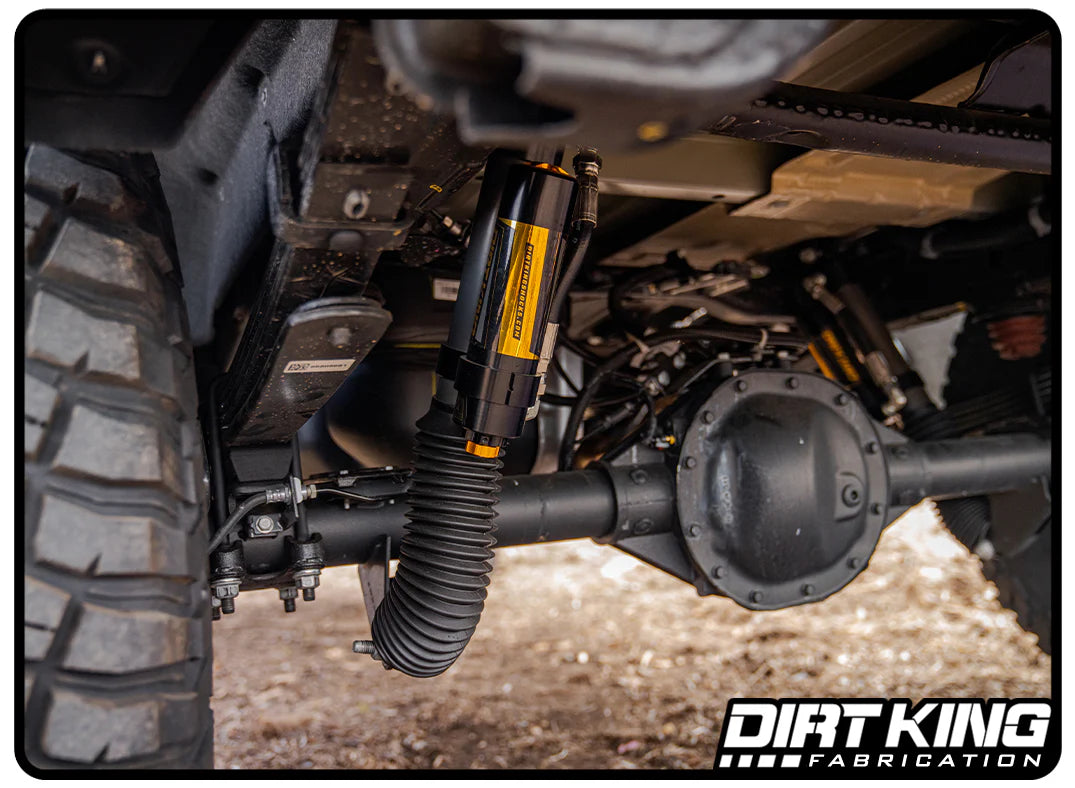 2019-2025 GM 1500 MT PreRunner Kit Front View