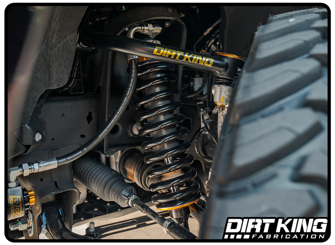 2019-2025 GM 1500 MT PreRunner Kit Front View