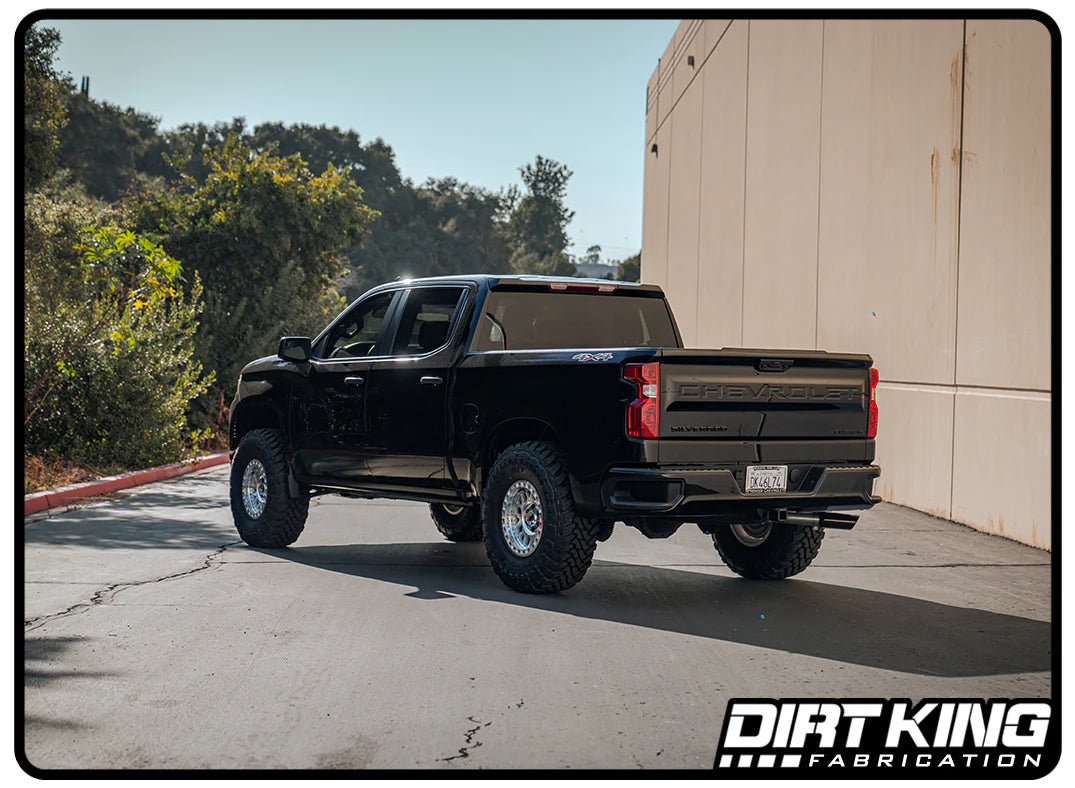 2019-2025 GM 1500 MT PreRunner Kit Front View