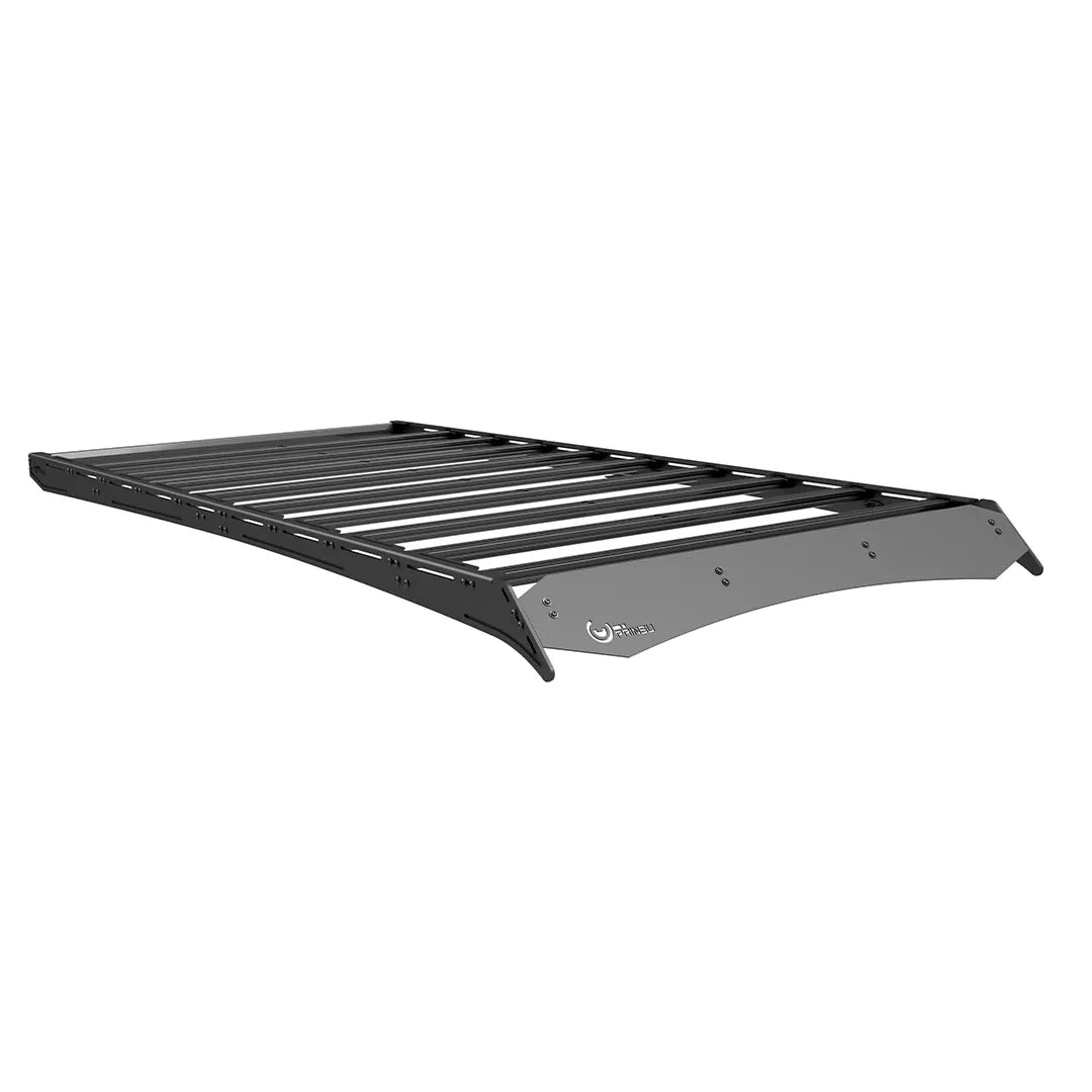 Rivian R1S SUV Prinsu Pro Roof Rack