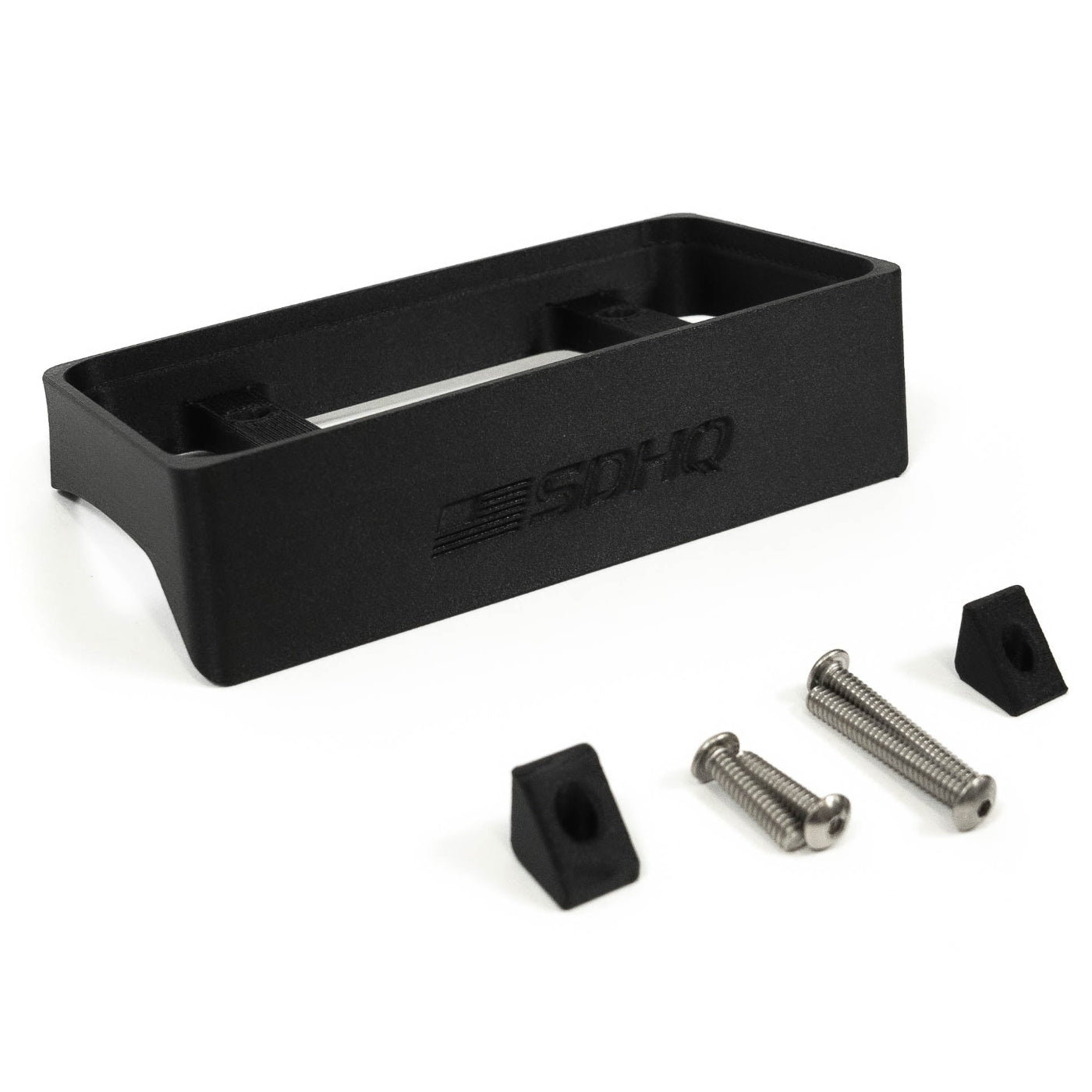 '21-24 RAPTOR COMPLETE SWITCH PROS SP9100 KIT - DISPLAY OF FLOW THROUGH CENTER CONSOLE KEYPAD MOUNT