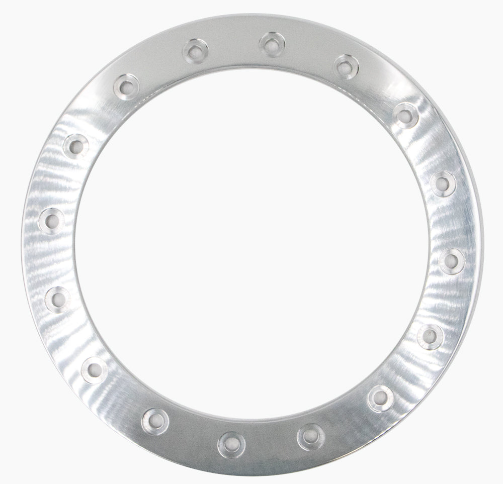 Raceline 12" UTV A12 Mamba Beadlock Rings Front View