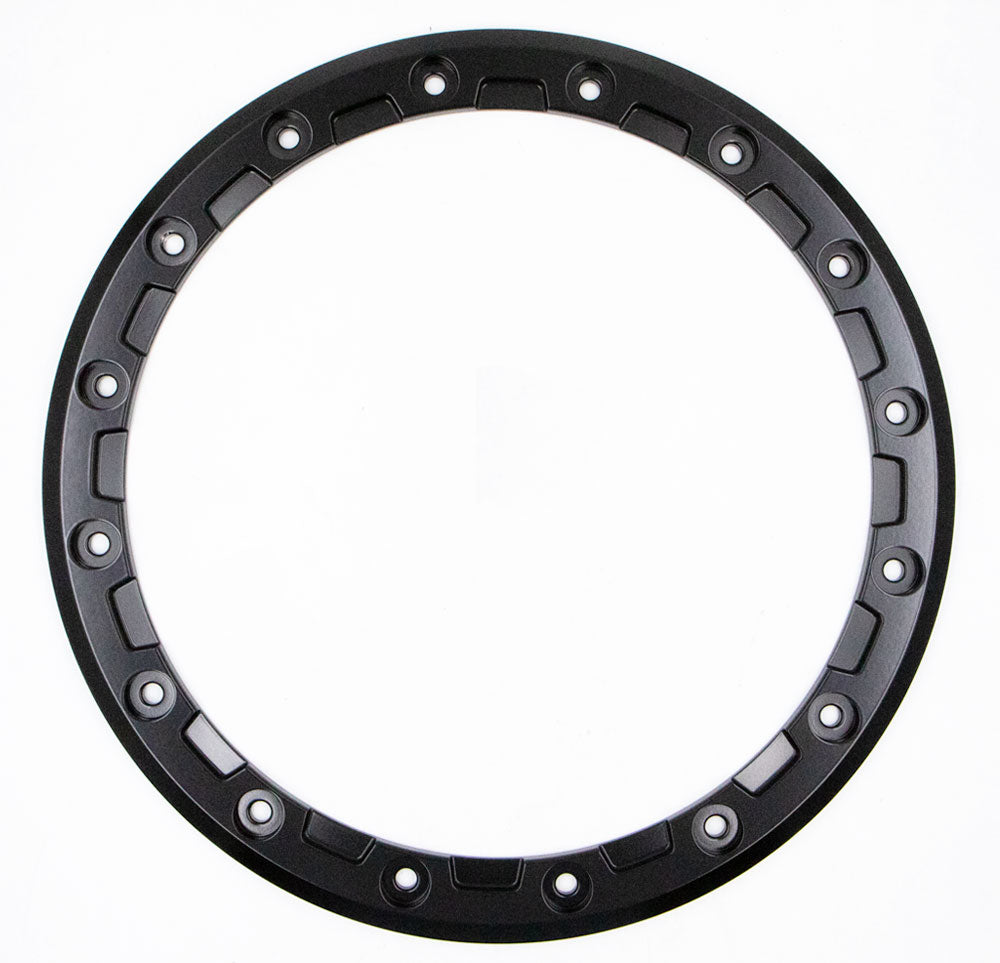 Raceline 15" UTV Black A93 Podium Beadlock Rings