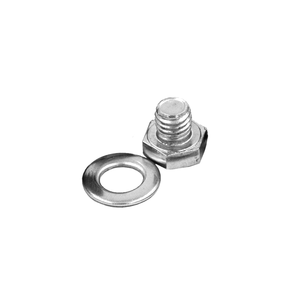 Raceline Stainless Steel Bolt & Washer -24 Pieces Front View