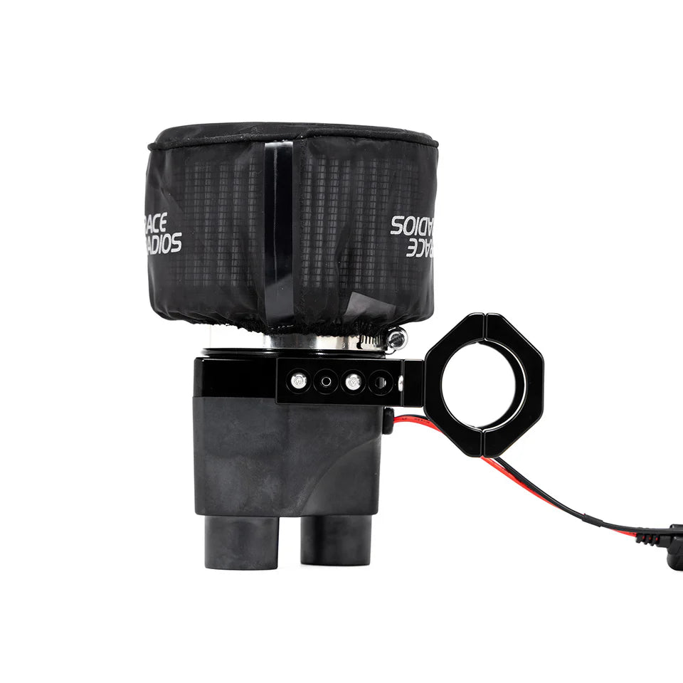 RaceAir Pro Package Front View