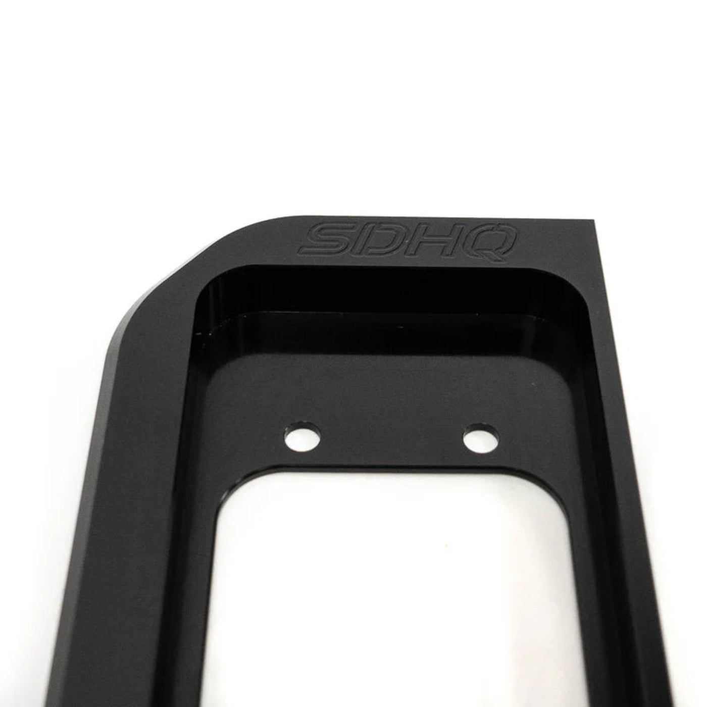 SDHQ Built 2025 Ram RHO SDHQ Built Complete Switch Pros Mounting Kit display of included keypad mount - close-up