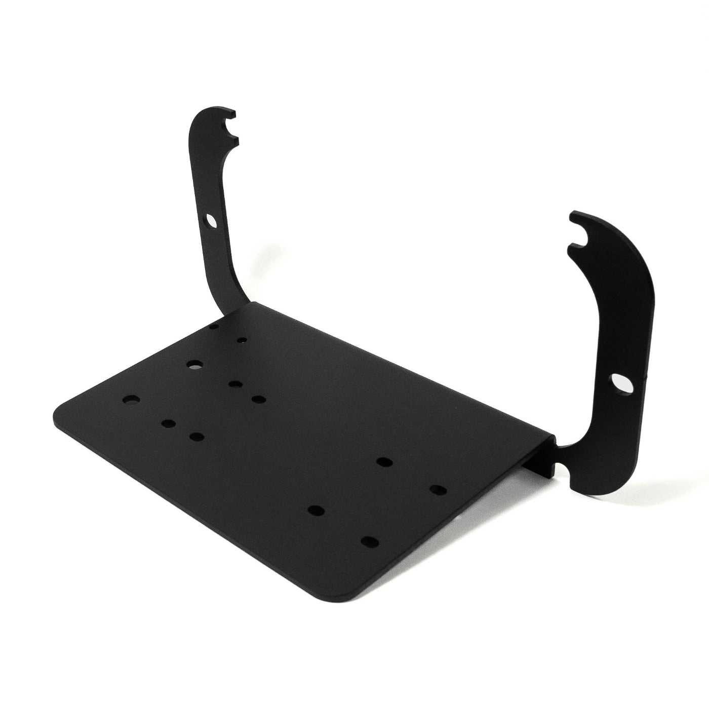 '13-18 Ram 1500 SDHQ Built ARB Air Compressor Mount display of included parts and hardware