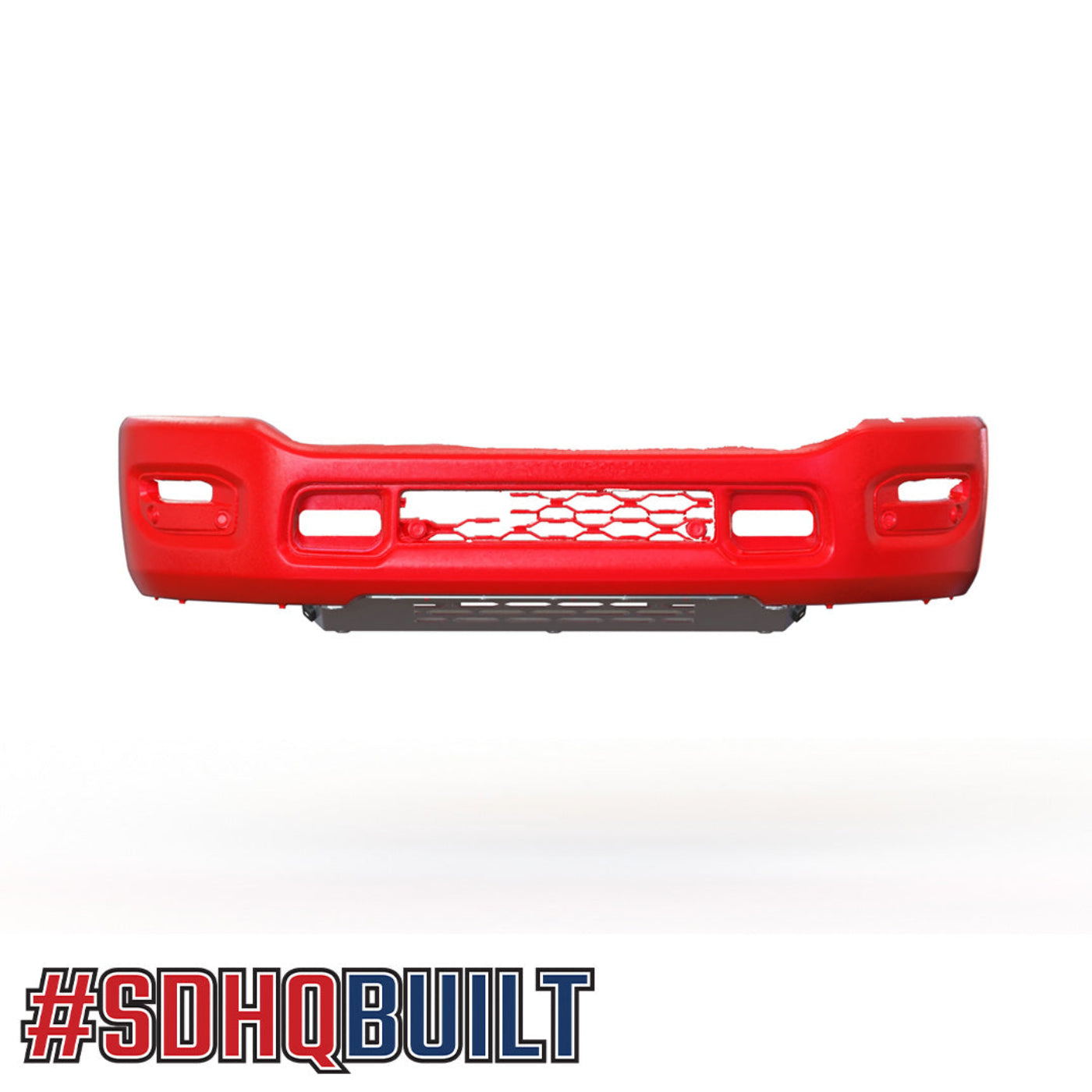 '19-26 Ram 2500/3500 Powerwagon Skid Plate System design