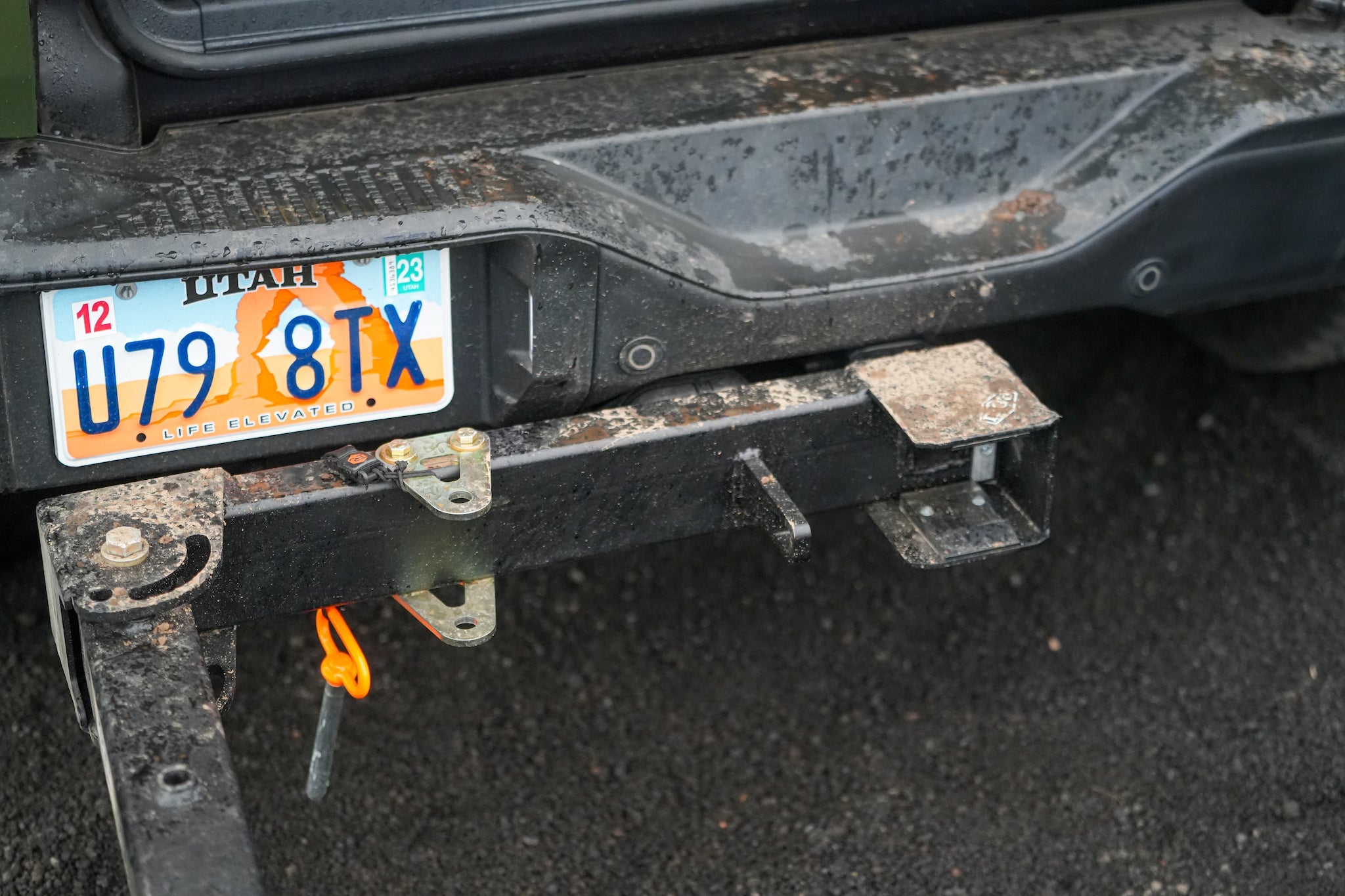 RambleSwing (aka WranglerSwing) Front View