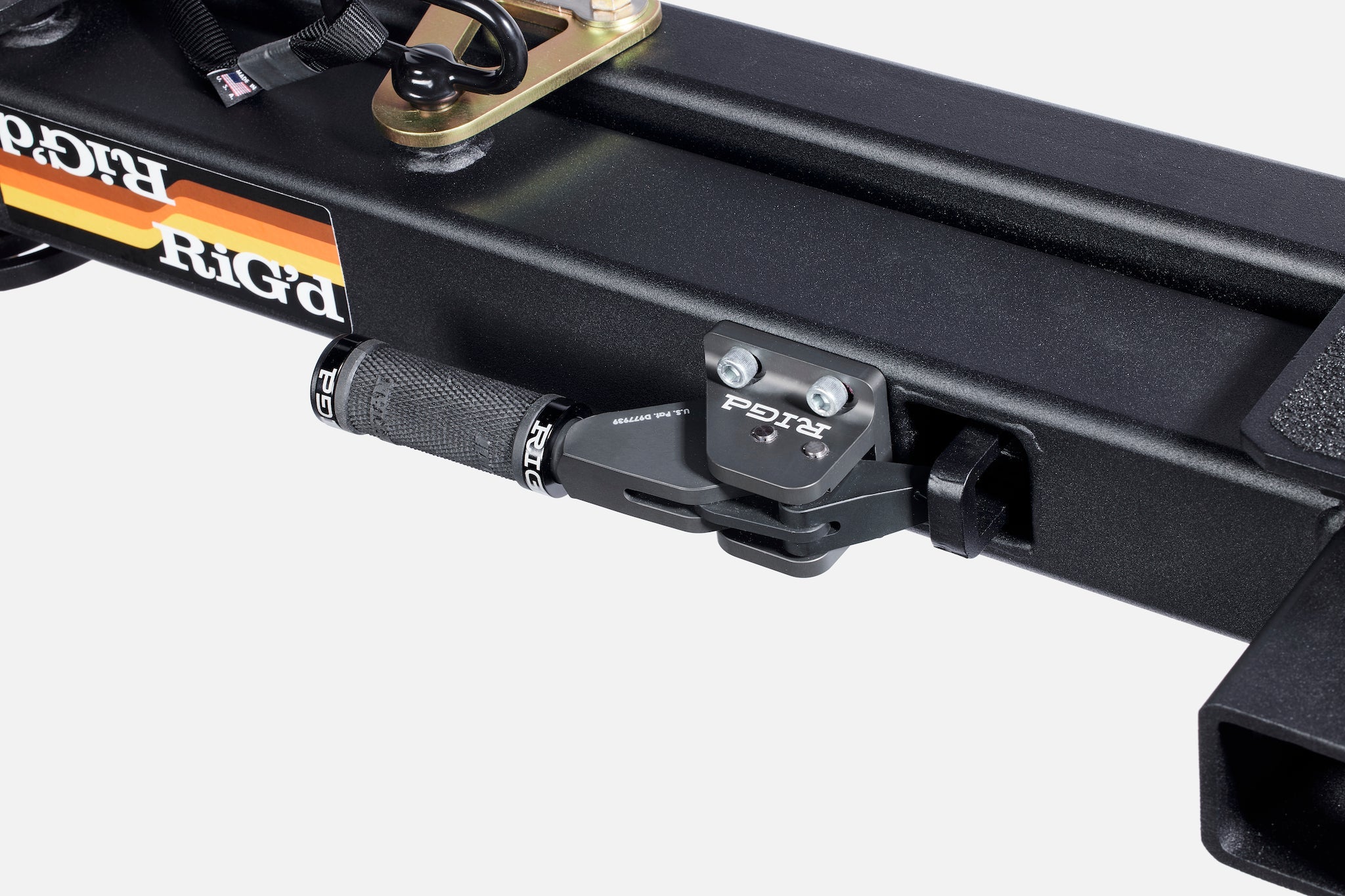 RambleSwing (aka WranglerSwing) Front View