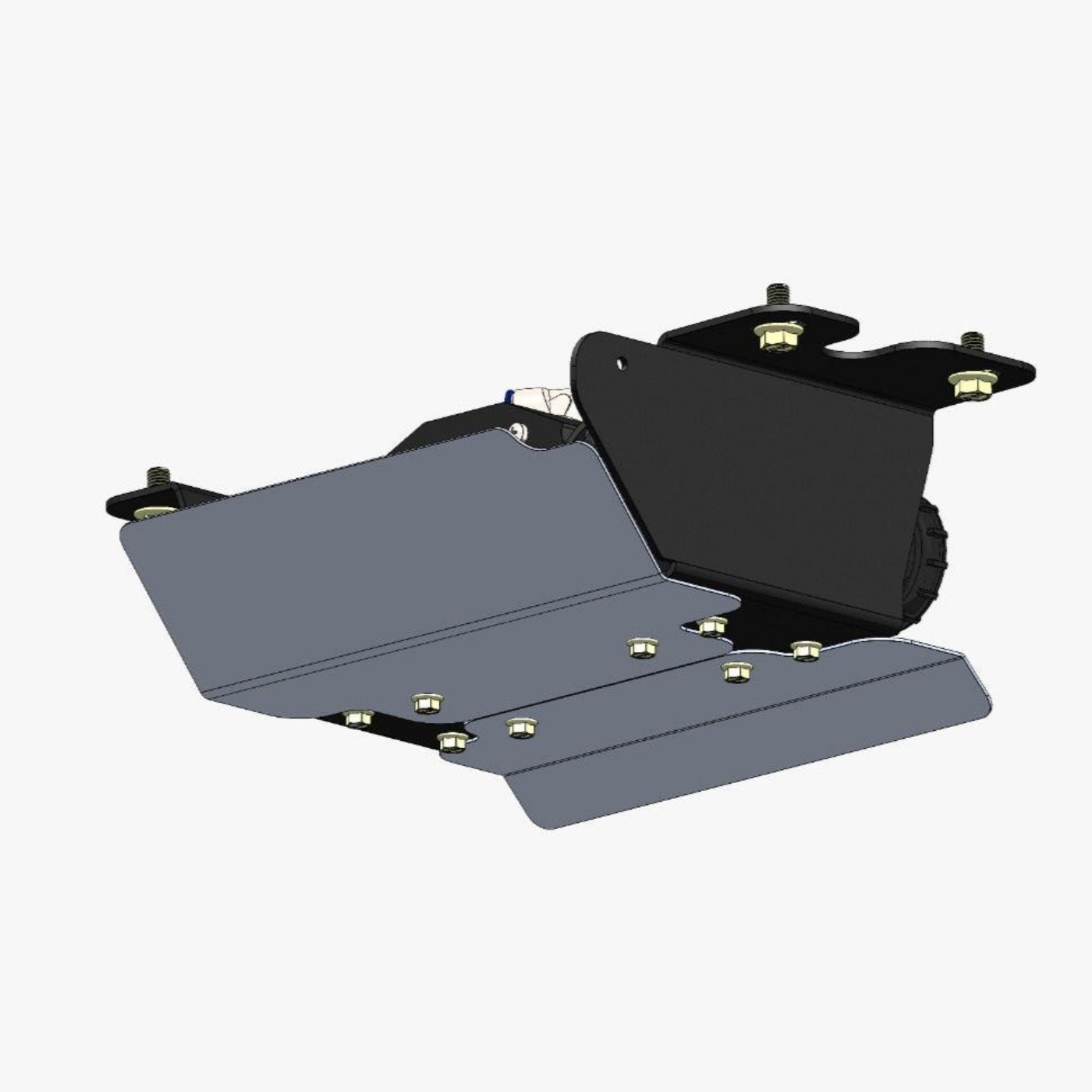 '24 Ford Ranger/Ranger Raptor Air Compressor Mount design