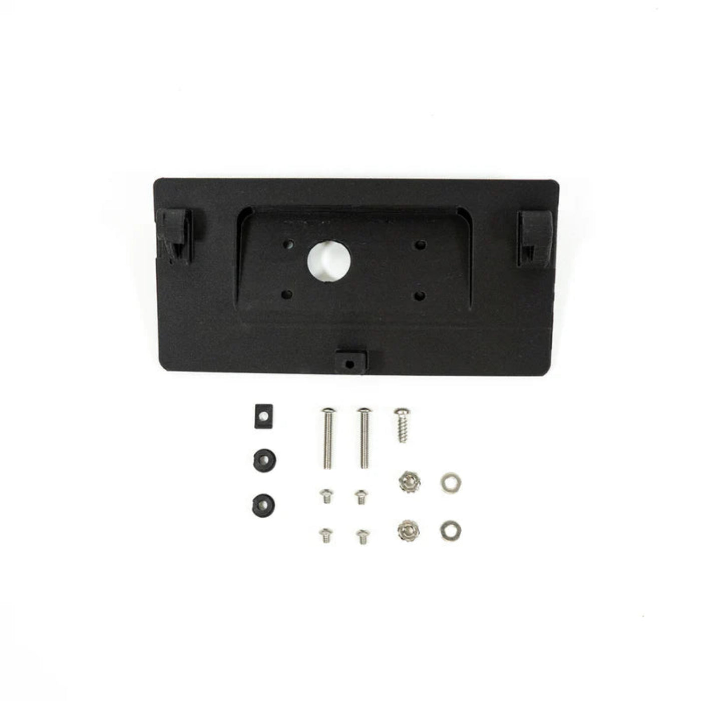 '24 Ford Ranger Complete Switch Pros Kit included keypad mount parts and hardware