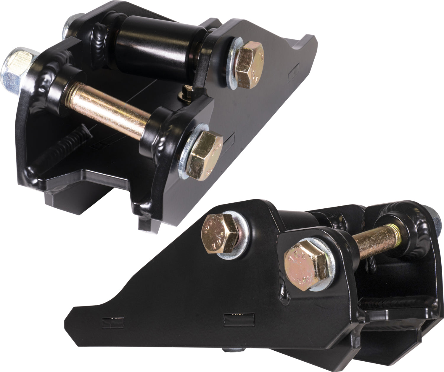 '19-24 Ram 2500 Hemi Carli Dominator System Rear Lower Shock Mount Display