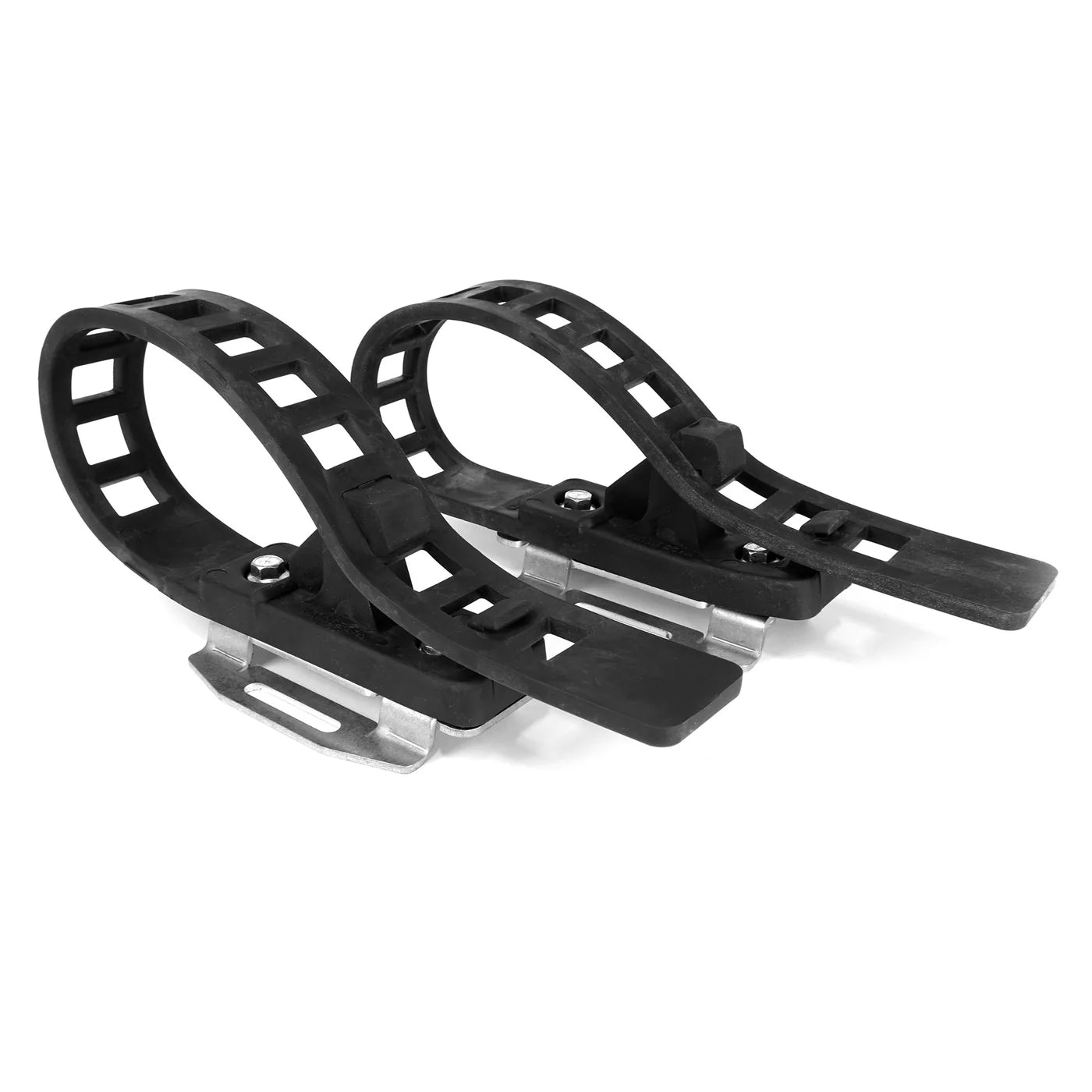 Quick Fist Riser Mount - Long Arm Front View