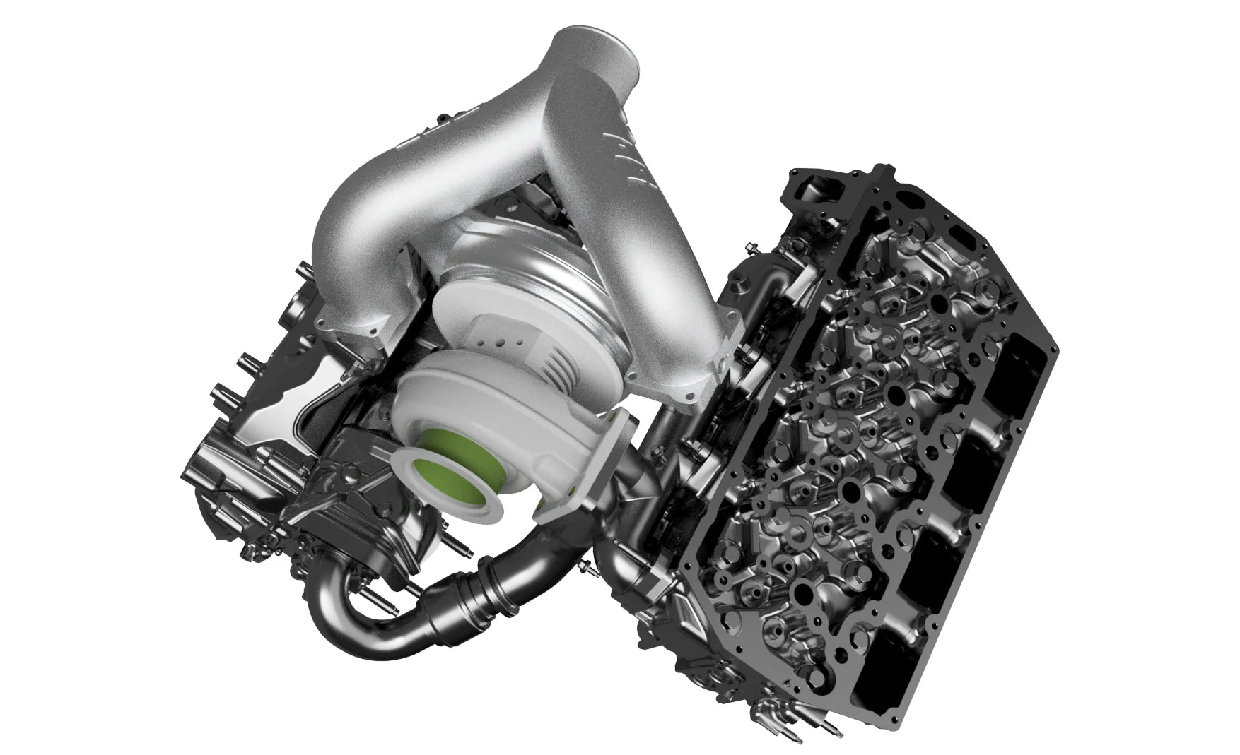 SPE Motorsport 2011-2026 6.7 Powerstroke S400 Emperor Turbo System