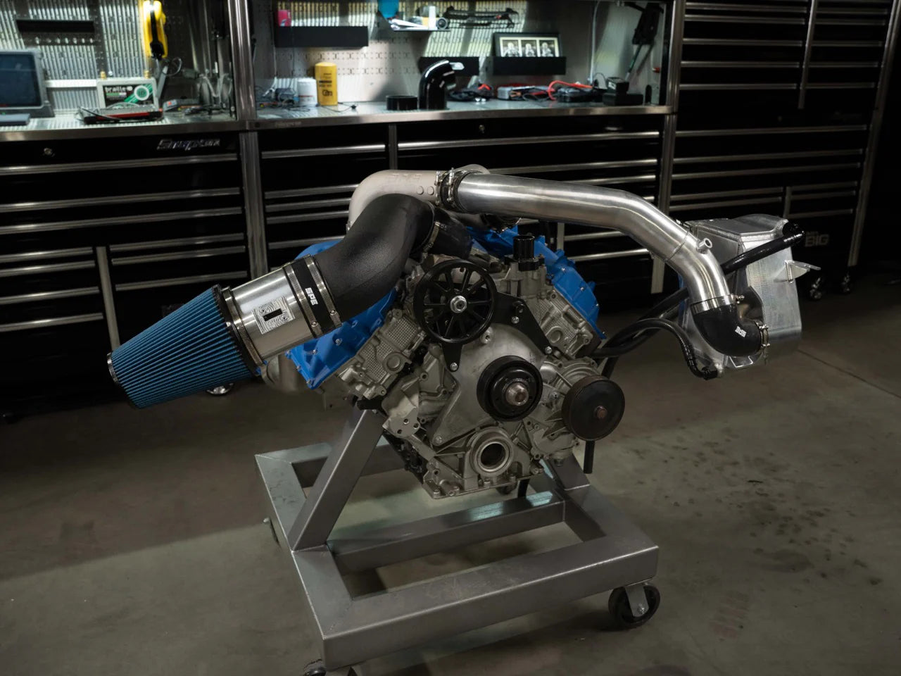 SPE Motorsport 6.7L Powerstroke Big AF Intake