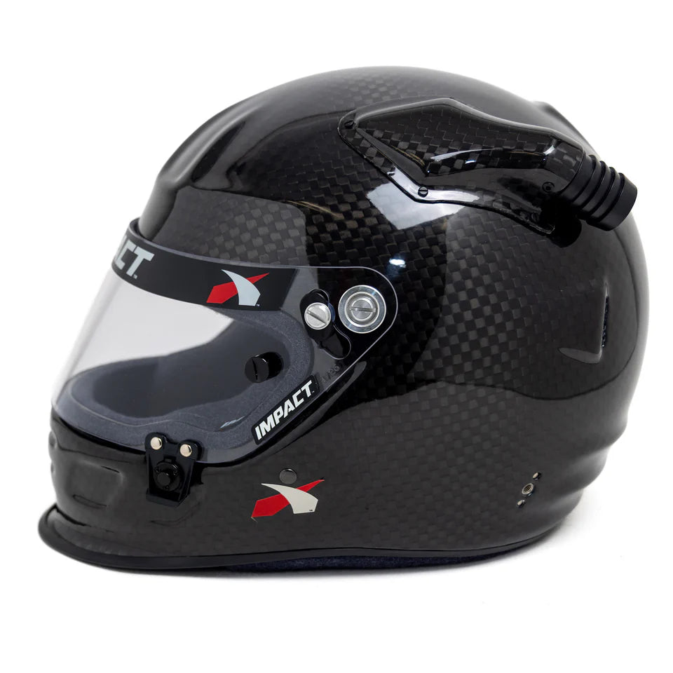 PCI Elite Wired Impact CARBON Air Draft OS20 SA2025 Helmet