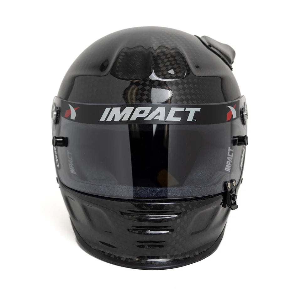 PCI Elite Wired Impact CARBON Air Draft OS20 SA2025 Helmet