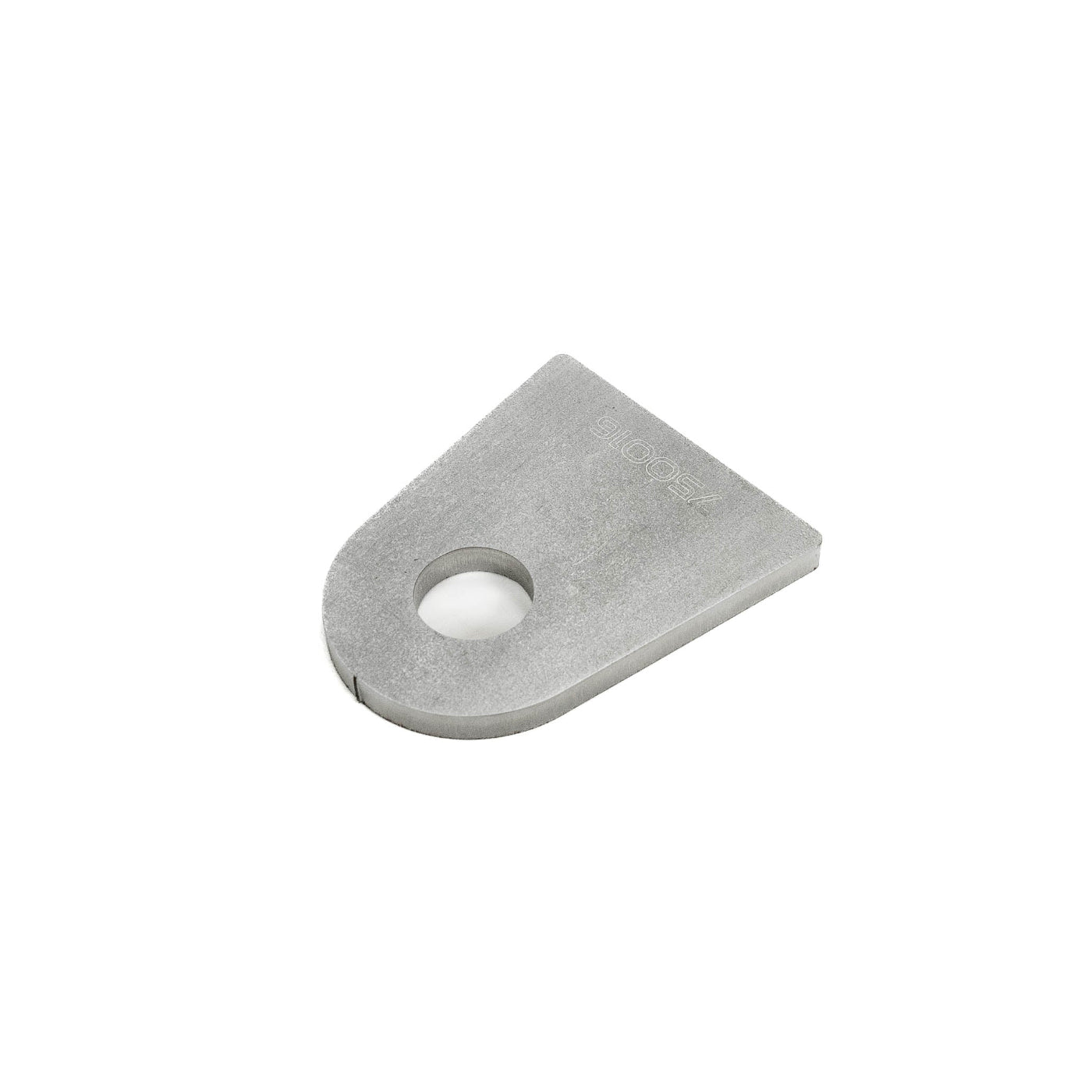 SDHQ Built Flat Tab | 1/4" Thick, 3/4" Bolt Hole, 2" Standoff