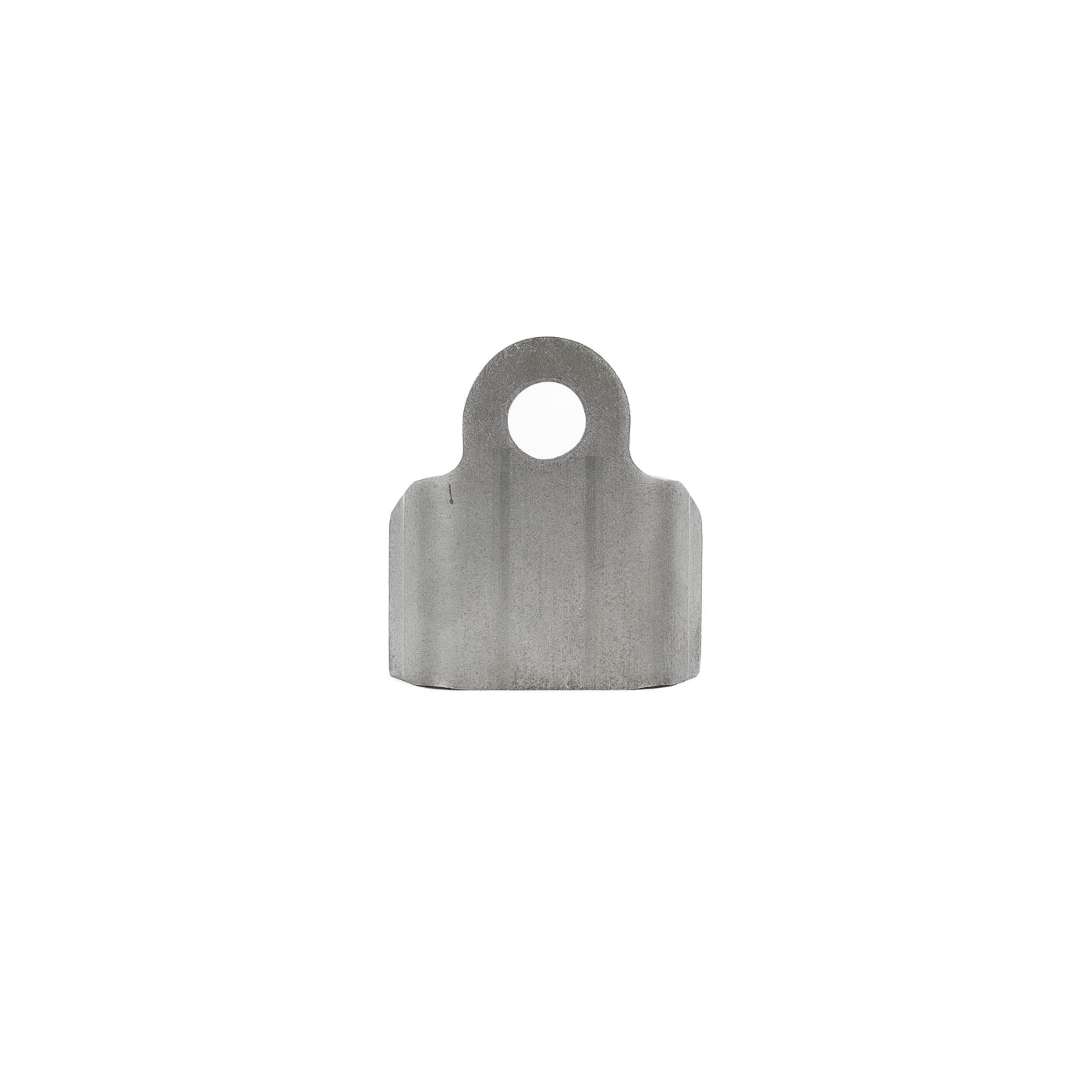 SDHQ Built Fabricated Weld-on Straight Limit Strap Tab display of included part