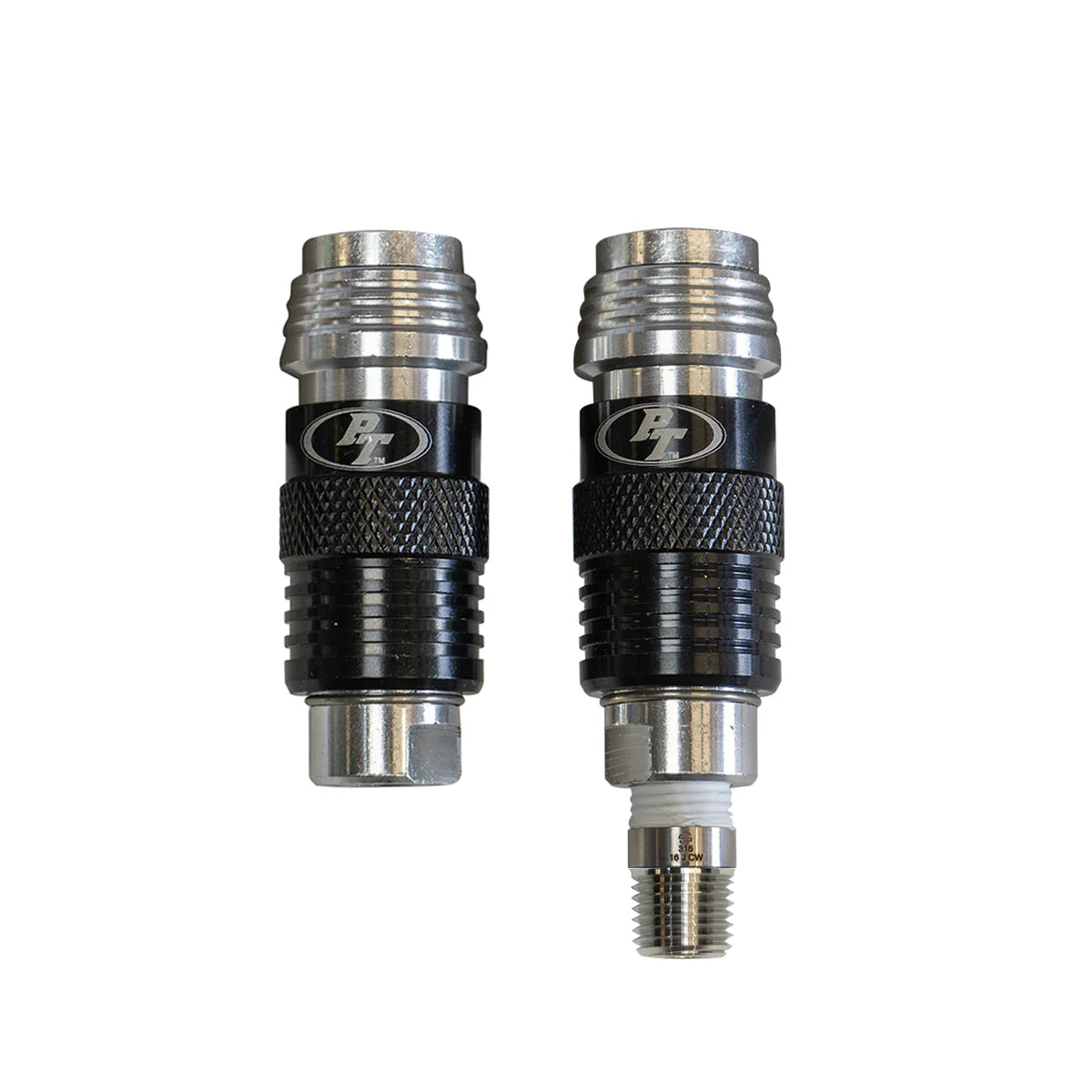 Universal Safety Super Coupler for 1/4 NPT Air Hose Power Tank