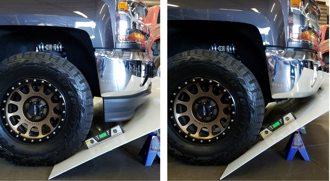 '16-18 Chevy 1500 SDHQ Built Skid Plate System