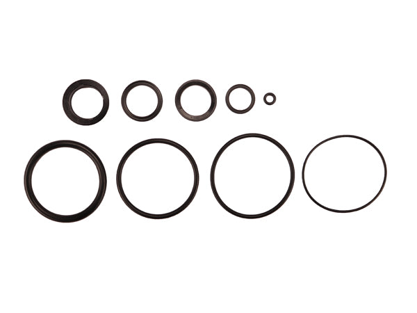 Radflo Seal Kit 2.5 7/8″ With 2.5 Remote Reservoir And Compression Adjuster