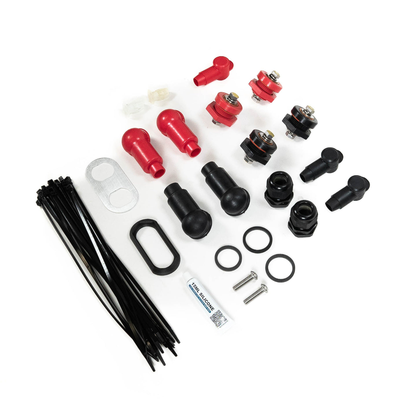 SDHQ Built 2023+ Sequoia Hybrid Terminal Hardware Kit for Power Solution Kit