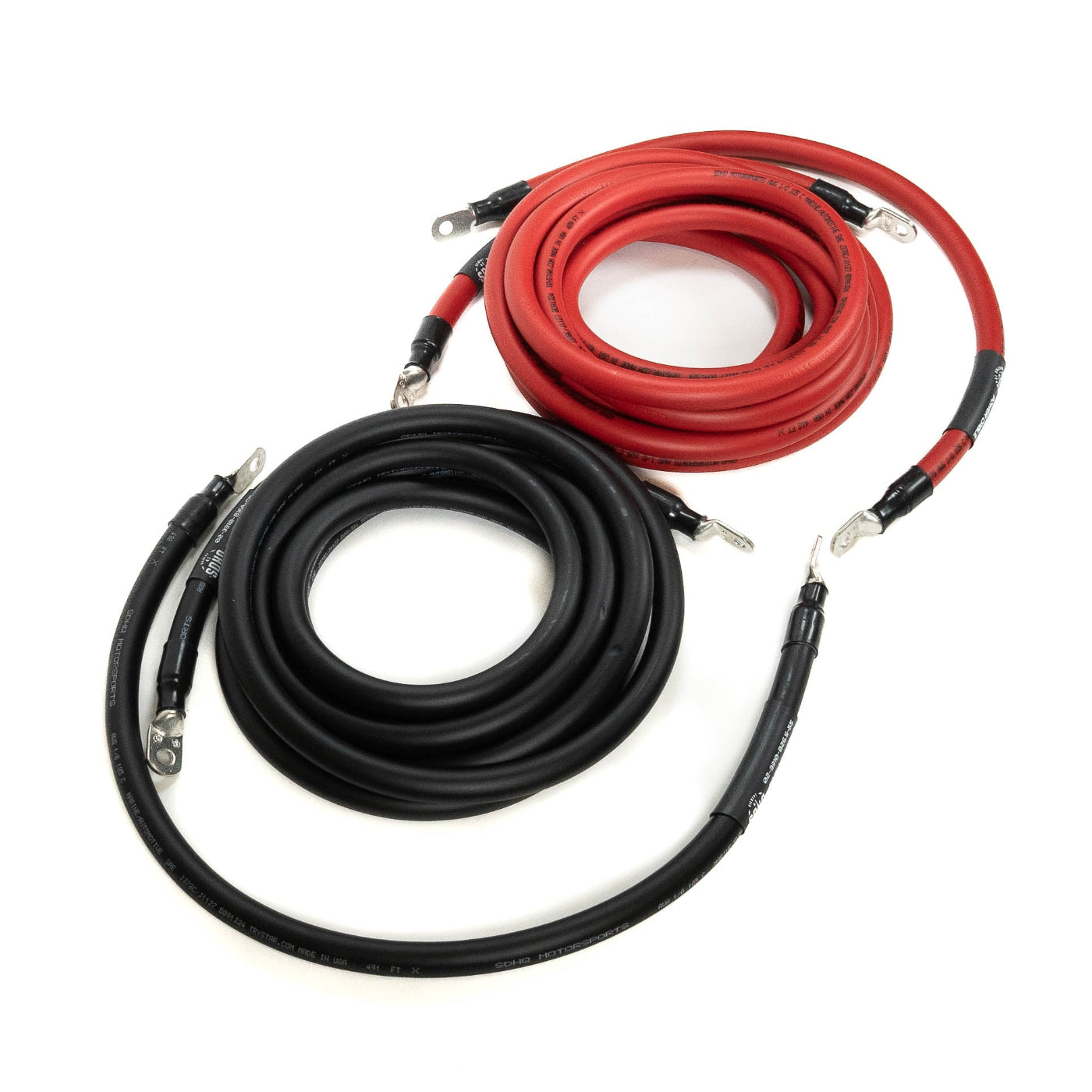 SDHQ Built 2023+ Sequoia Hybrid 1/0 Cable Kit for Power Solution Kit