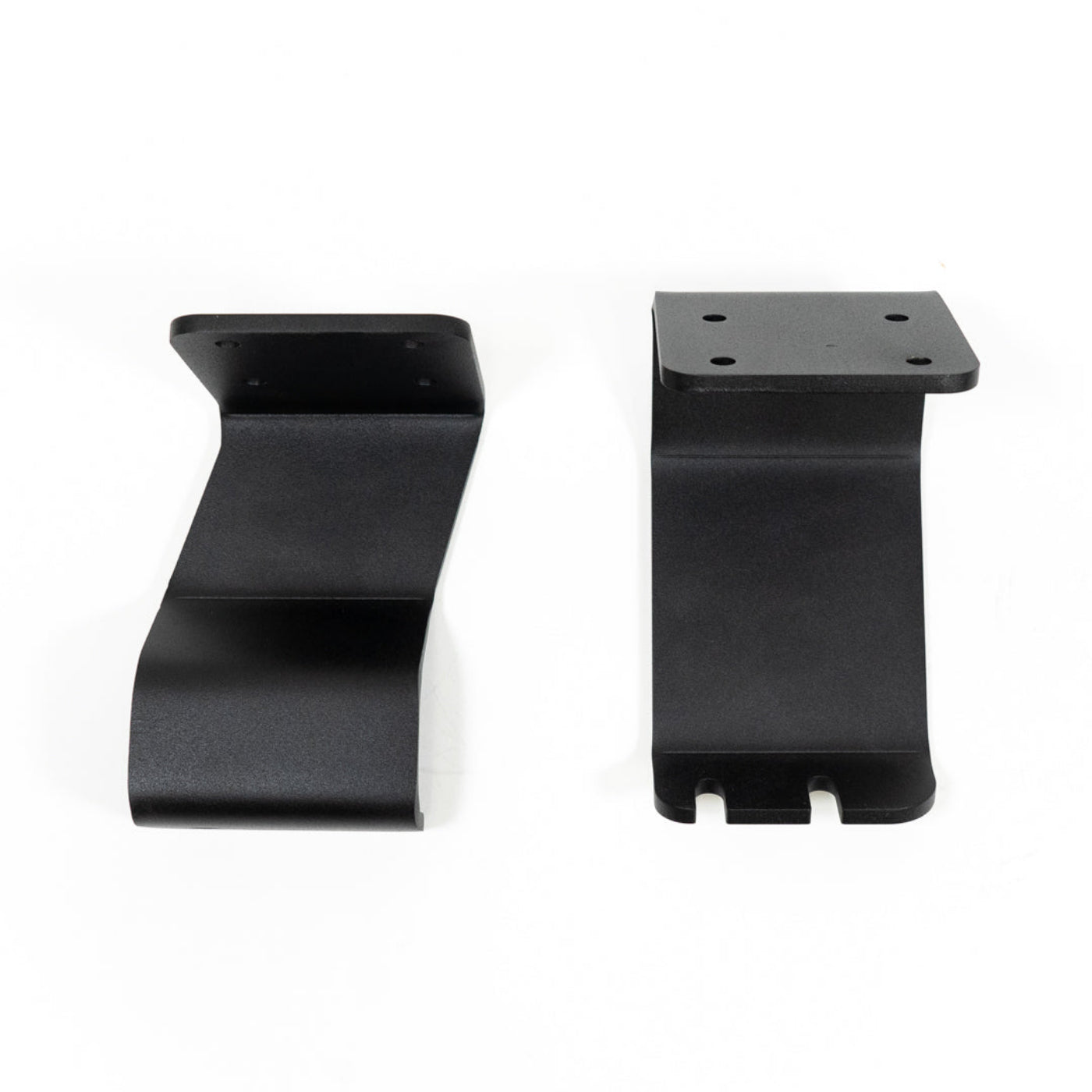 SDHQ Built '23-25 Sequoia ARB Twin Compressor Mounting Kit display of included parts and hardware