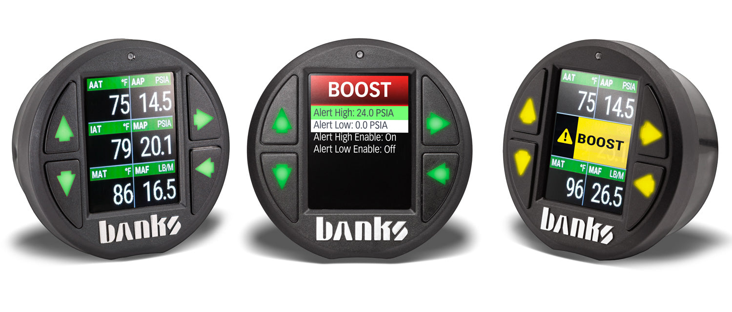 Banks iDash Data Pro Standalone
