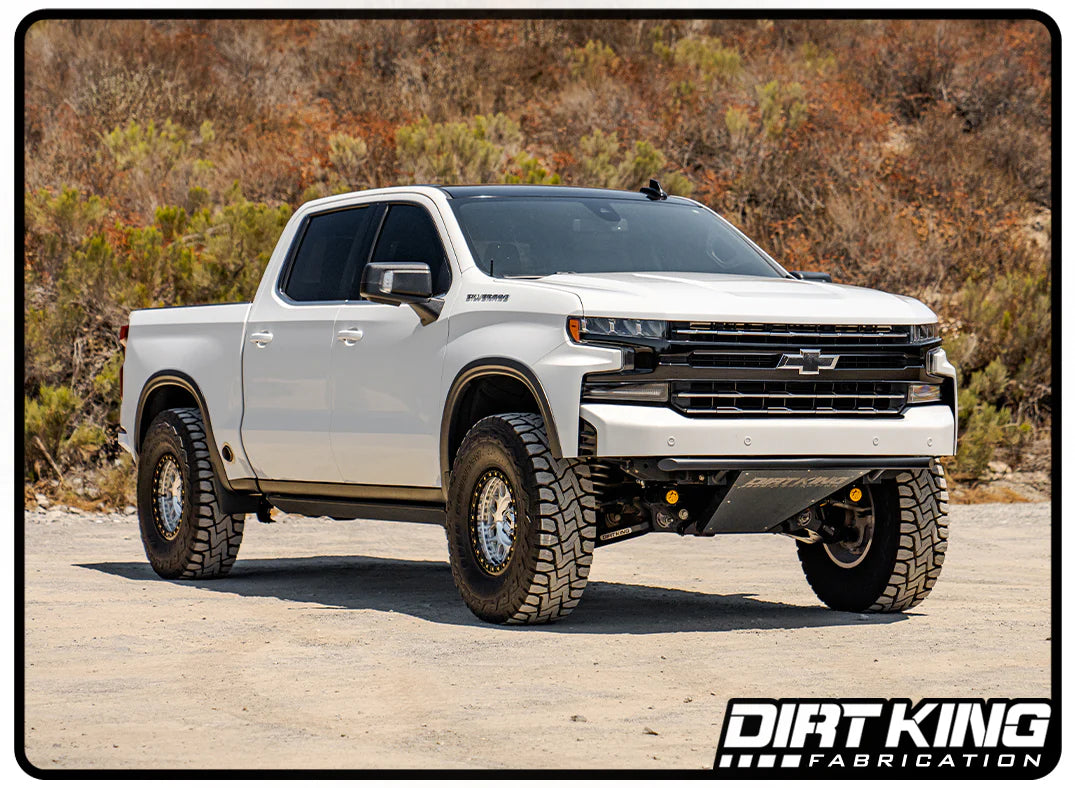 2019-2025 GM 1500 MT PreRunner Kit Front View