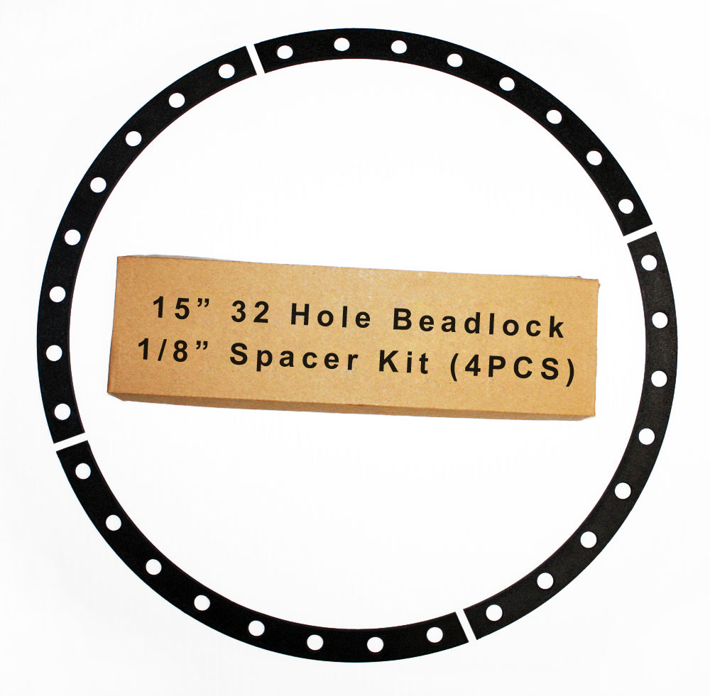 Raceline 15" Spacer | RBL15-SPACER (4 Piece Kit for 1 Wheel)