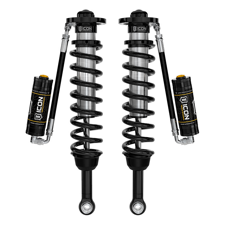 22-23 LC 300 2.5 VS RR COILOVER KIT Front View
