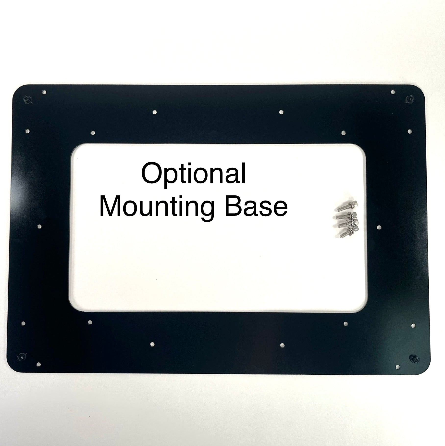 Starlink High Performance In Motion Dish Mount – STARLEGS Front View