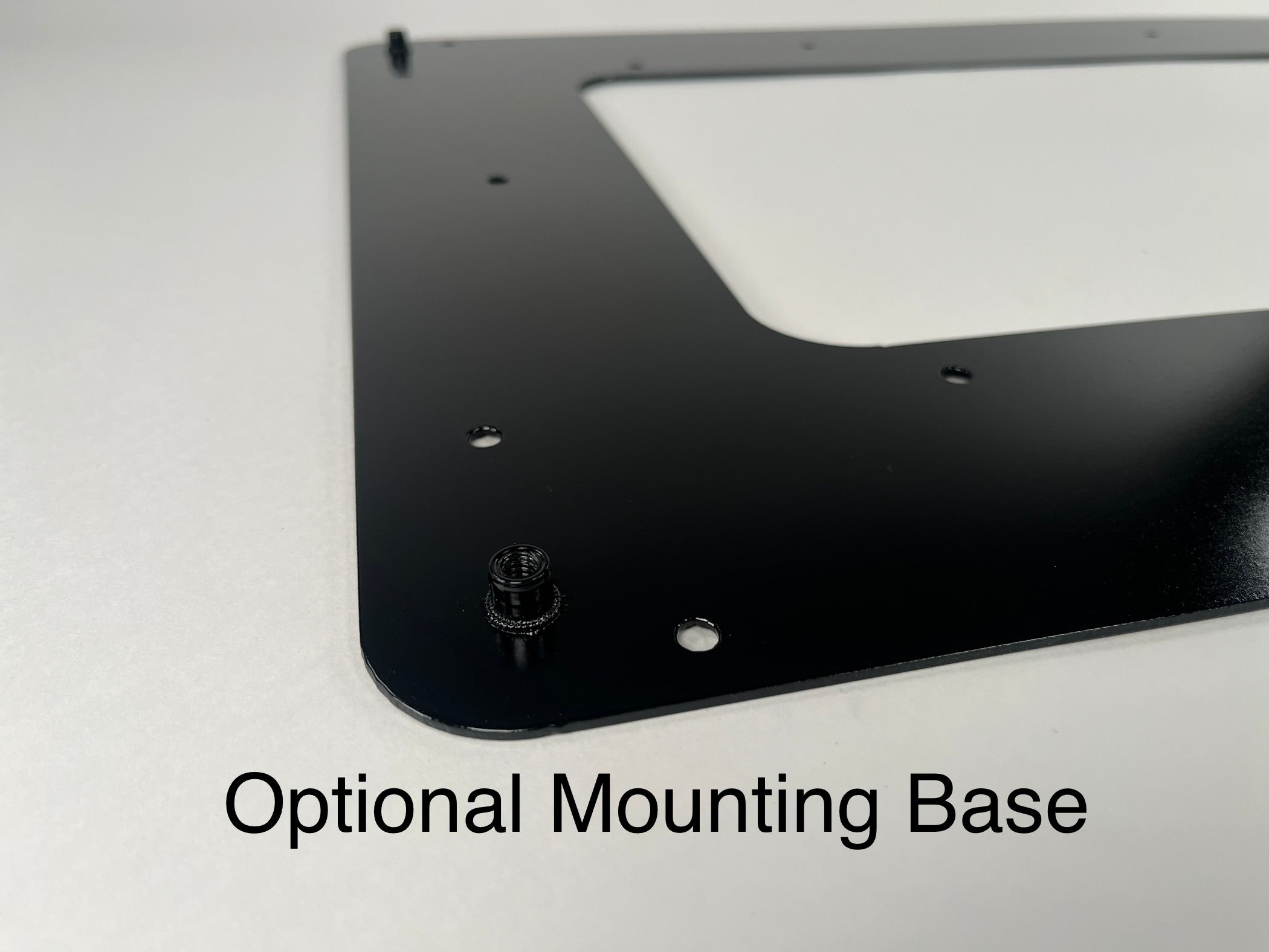 Starlink High Performance In Motion Dish Mount – STARLEGS Front View