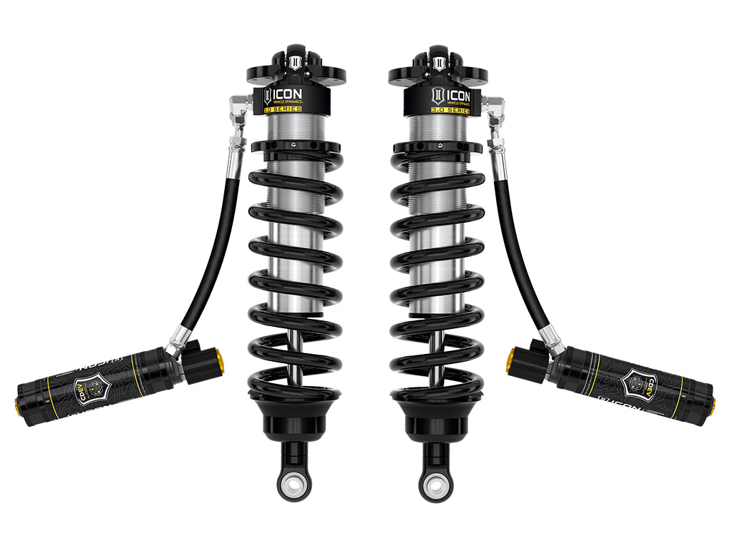 22-23 TOYOTA TUNDRA 3.0 CDEV FRONT COILOVERS
