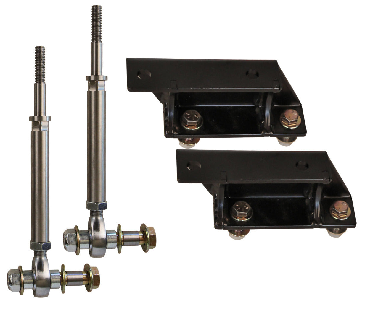 '03-09 Dodge Ram 2500/3500 2.5 Pintop System-6" Lift End Links Display