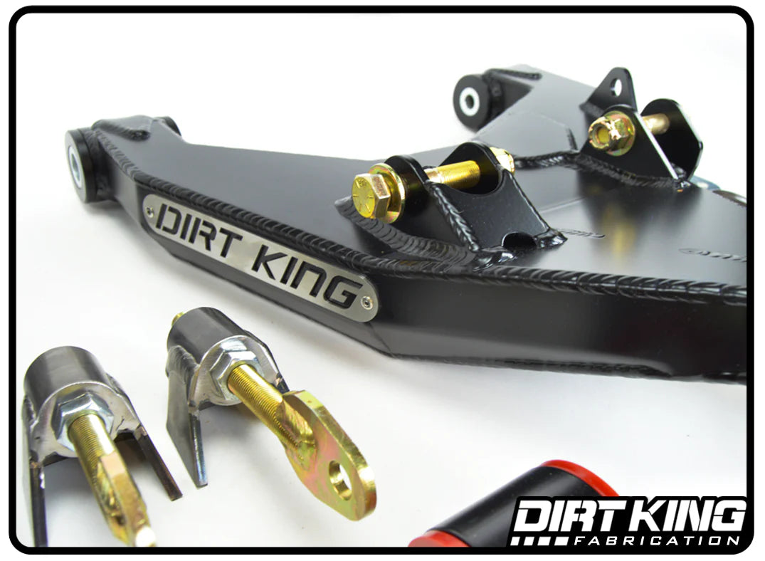 03-24 4Runner/FJ Cruiser Long Travel Kit