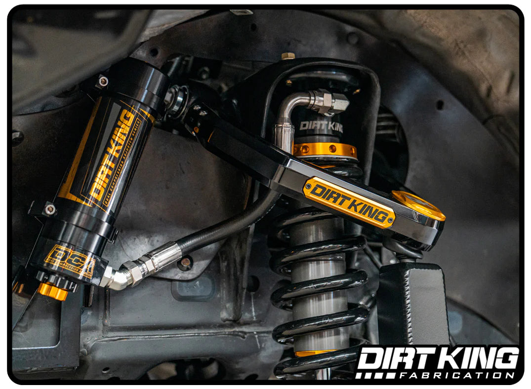 05-23 Tacoma Billet Upper Control Arms