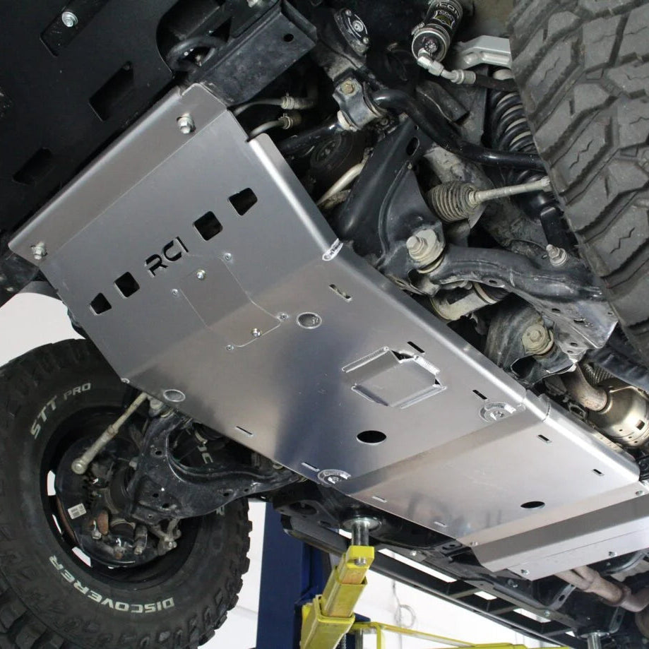 '05-23 Toyota Tacoma RCI Off-Road Full Skid Plate Package
