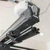 Prinsu Crossbar Front View
