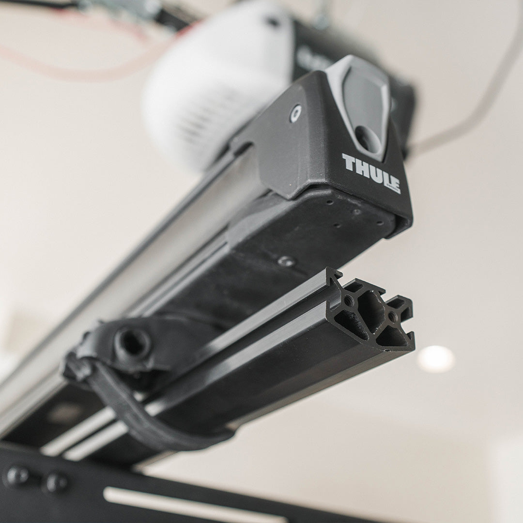 Prinsu Crossbar Front View