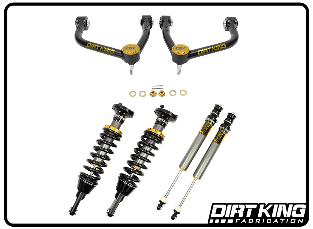 2019-2025 GM 1500 MT Trail Runner Kit