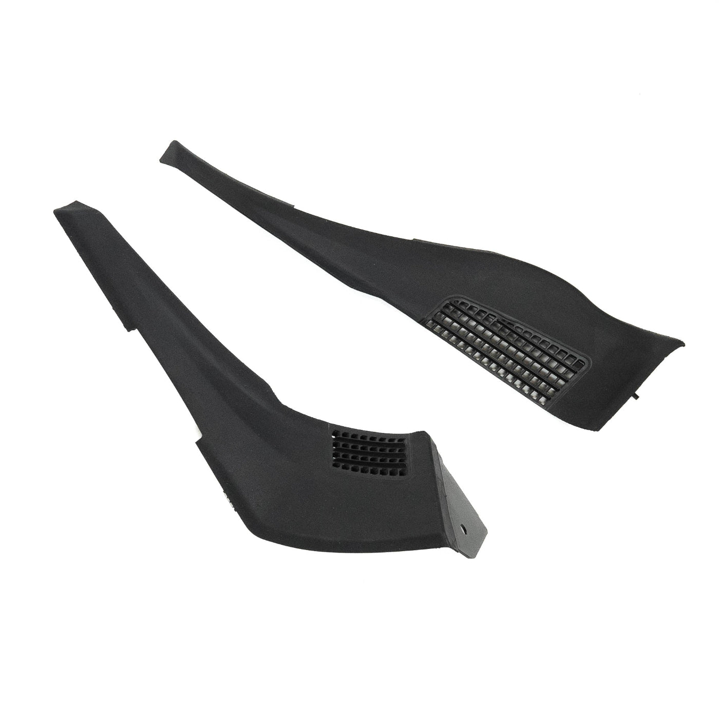 SDHQ Built 2021-2025 Tahoe/Suburban Laser-Cut A-Pillar Cowl Panels