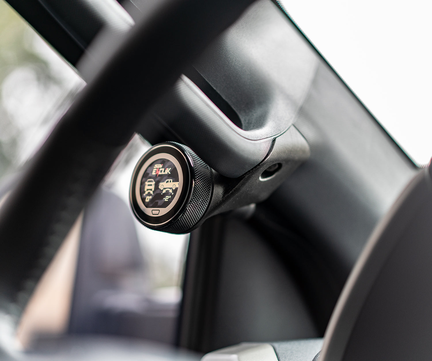 '23+ F250/F350 Carli E-Venture System Control Module Display