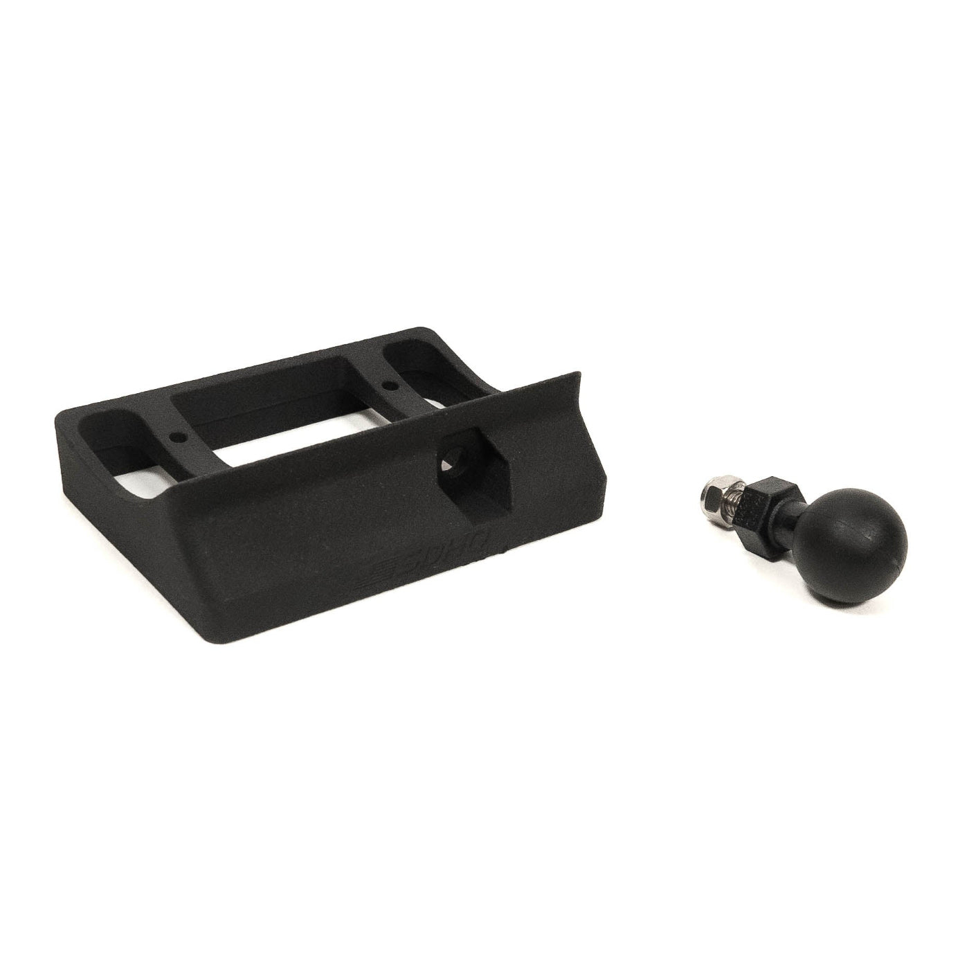 '22-24 Toyota Tundra SDHQ Built Switch-Pros RCR-Force-12 Keypad Mount display of included parts and hardware